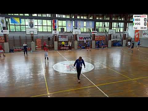 Rk Hercegovina-Rk Vogošća