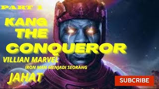 Kang The Conqueror vallian marvel