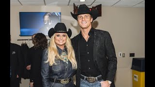 Miranda Lambert &amp; Parker McCollum perform &quot;Troubadour&quot; by George Strait at the 2024 CMA Awards