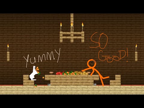 Alan Becker tnt land but I voiced @alanbecker