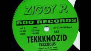 Tekkknozid - Exxxodus