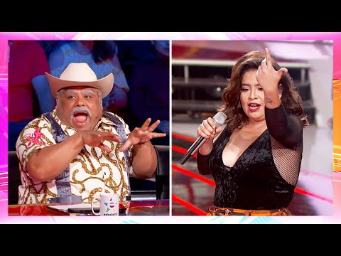 Top 10 Participantes Contestones 😤 | Tengo Talento Mucho Talento [ Top 10 ]