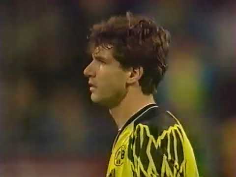 Dortmund - Juventus (UEFA Cup 1994-95, semifinal)