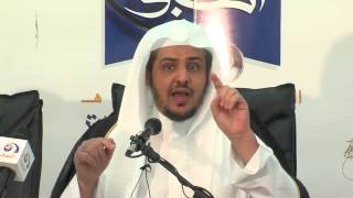 صورة محاضرة التداوي بالوسائل الطبية المعاصرة