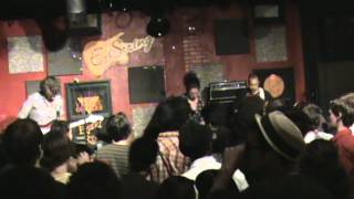 Pebaluna - The Last Time