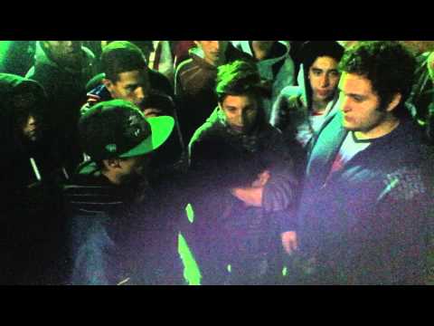 BEELZE vs RIZAS vs WOS  - SEMI MADERO FREE