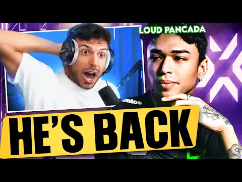 Tarik Reacts to LOUD vs Evil Geniuses | WEEK 1 | VCT 2024: Americas Stage 2