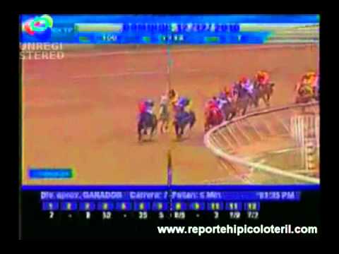 Resumen La Rinconada Domingo 12/12/2010