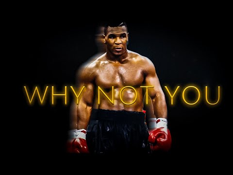 Belief is Everything | How Mike Tyson Became Fearless