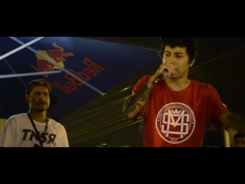 Gasper vs Enzo / Sangre Inca 2017