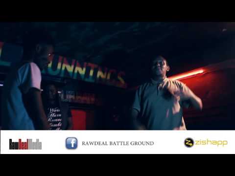 RAWDEAL BATTLE GROUND PRESENTS PROSPER VS JONNY STACKS