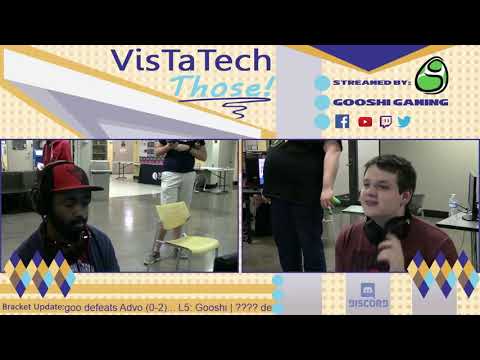 VTT #62: PC3X (Pac-Man) vs Thom (Snake/PKMN Trainer)