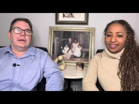 Day 54 Read the Bible in a Year with Chris and Lesa Stringer