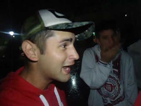 CRISTO vs PYRO - Semifinal - SAN JUSTO UNDER ft Yerua Free