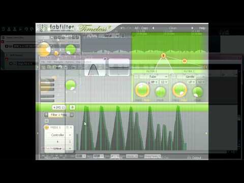FabFilter Timeless 2 - Tips & Tricks 2/2