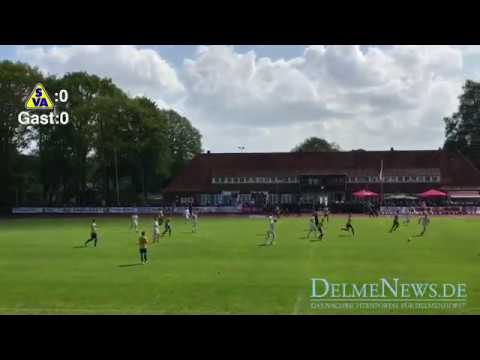 SV Atlas Delmenhorst- SC Spelle-Venhaus [komplett]