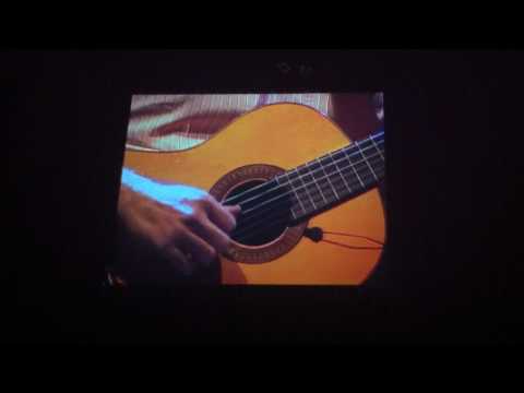 Jorge Drexler e Marcelo Camelo - Doce Solidão (Ao vivo em São Paulo, 23/07/2010)