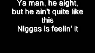 50 Cent-Be a Gentleman-Lyrics on screen
