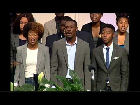 WADE IN THE WATER - OAKWOOD UNIVERSITY AEOLIANS -