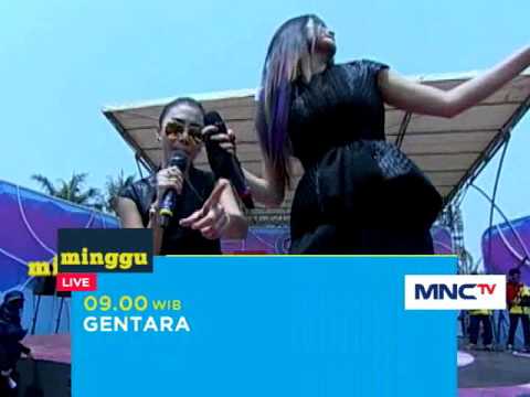 GENTARA - Minggu pkl 09 00 WIB