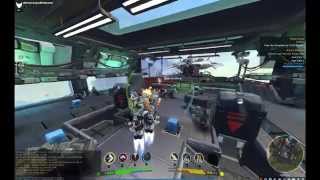 FireFall Gameplay: 45 minutes of PvE