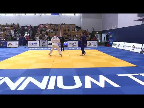 70kg 54 KARAFFOVA Vanessa (CZE) - Madina DUMINICA (MDA) 🔴 BERLIN Cadet European Cup 2025