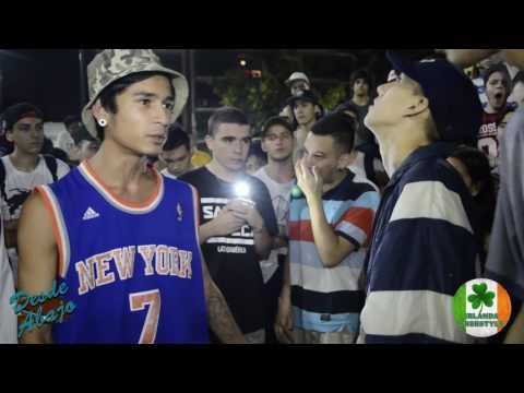 TEGO JOAQUIN vs CHIKI CHINIKO | Semifinal (2VS2 - 01/04) | Irlanda Freestyle