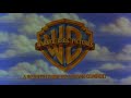 Warner Bros Pictures Trailer 1989