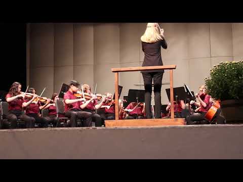 Highland 8th Grade Orchestra - Into the Stars - Anthony Granata