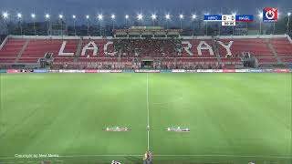 🔴Trực Tiếp: Hải Phòng - Hoàng Anh Gia Lai l Vòng 17 Night Wolf V.League 2022