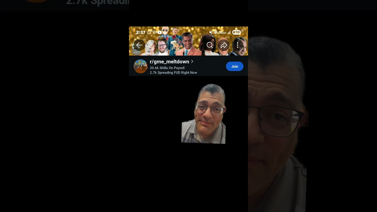 GME Meltdown