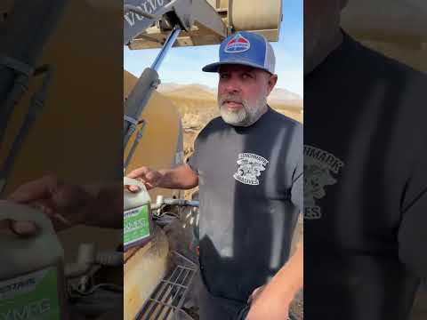 @WelderUpVegas Steve Darnell Uses MaxMPG Diesel Fuel Additive