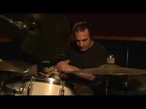 Tony Bianco: Avyayah -- droning drum (Track 1)