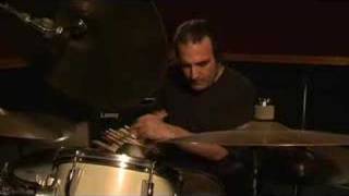 Tony Bianco: Avyayah -- droning drum (Track 1)