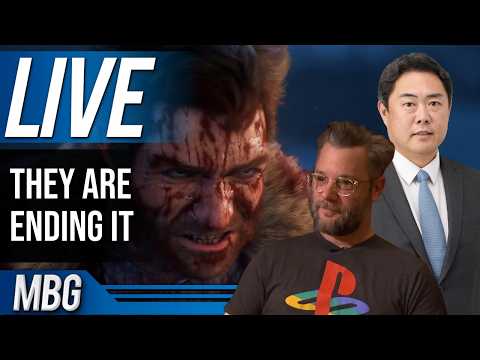 Sony Is Done With PC, Massive PS5 Exclusive Leaked, GTA VI ID's Found On PlayStation Store | Live