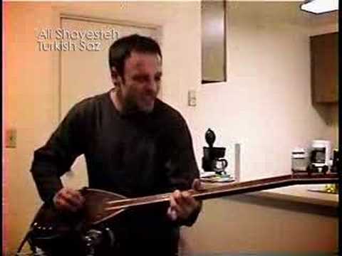 Ali Shayesteh My Grammy Moment