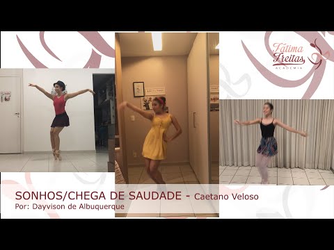 MOSTRA DE DANÇA ONLINE 2020