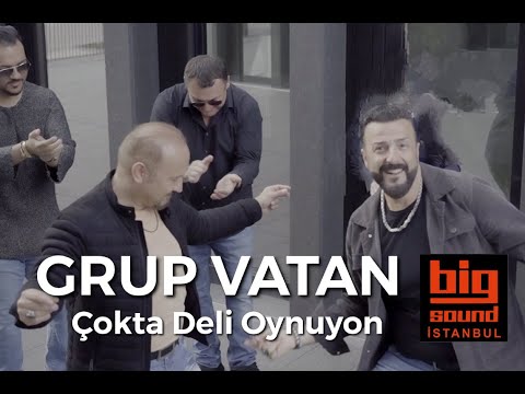 Grup Vatan - Çokta Deli Oynuyon (manyag oynuyor)