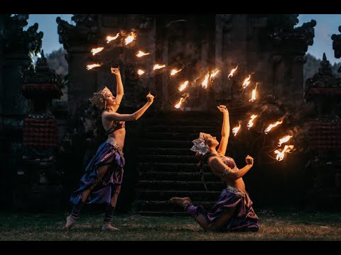 Tatiana Shaisidikova Fire duo