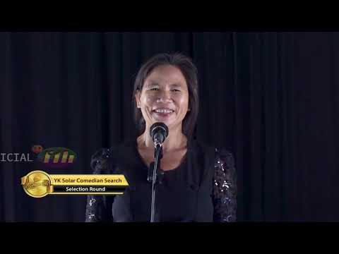 YK Solar LPS Comedian Search 2022 # Selection Round # Part -1