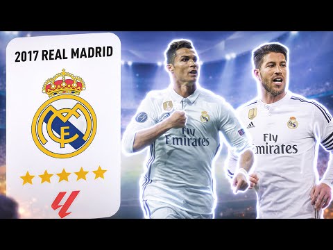 What would it be like if I brought Real Madrid 2017–2018 to play in the Champions League in FC 26?