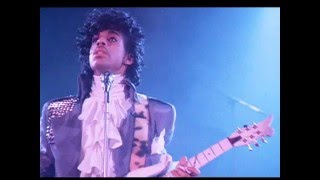 Prince - Just My Imagination (Live Aftershow 1988)