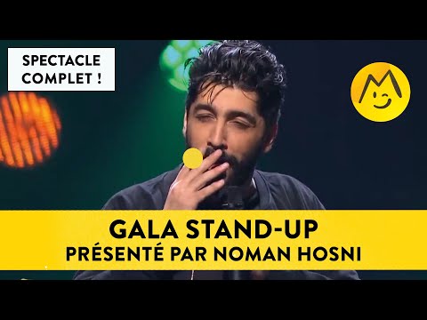 "Gala Stand-up avec Noman Hosni"- Spectacle complet Montreux Comedy