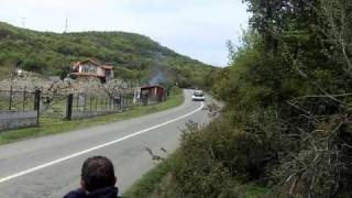 preview picture of video '17ο Rally Φίλιππος 2011 | Κουστοχώρι'