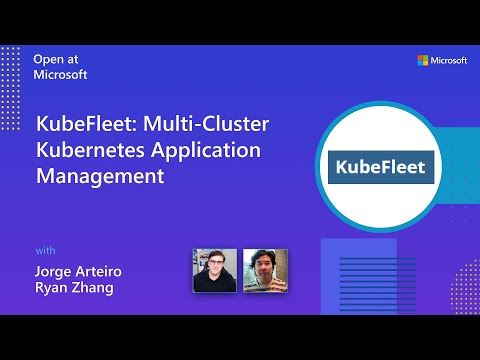 KubeFleet: Multi-Cluster Kubernetes Application Management