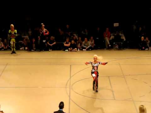 Jennie Hedman - Disco SM 2011