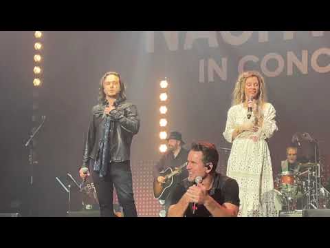 Nashville The Reunion Tour - A Life That's Good (Birmingham, 13-10-2023) @AlReeve08