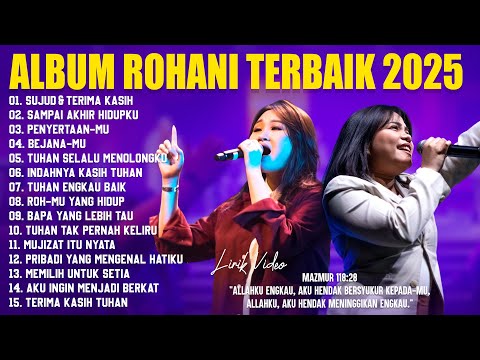 Lagu Rohani JCC Worship & JPCC Worship Full Album Terbaik (Lirik) Lagu Rohani Kristen Terbaru 2025