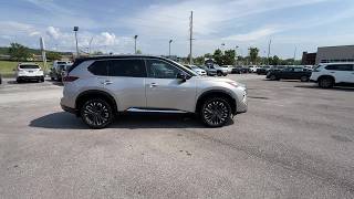 2025 Nissan Rogue Platinum at Oak Ridge Nissan | Oak Ridge, TN
