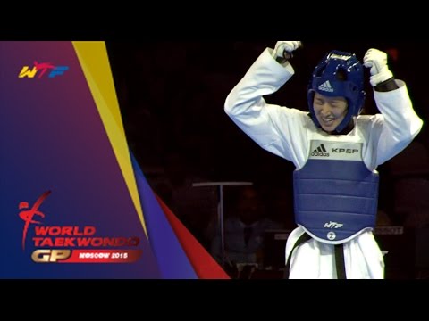 [SEMI FINAL] FEMALE -49kg | LI, ZHAOYI (CHN) vs. YILDIRIM, RUKIYE (TUR)